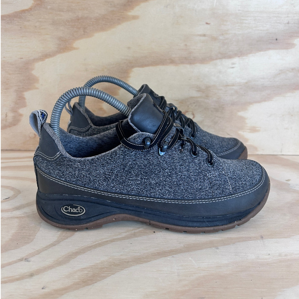 Chaco - Kanarra 2.0 - Hiking Shoes - Gray - Women's - 6.5 - JCH107418